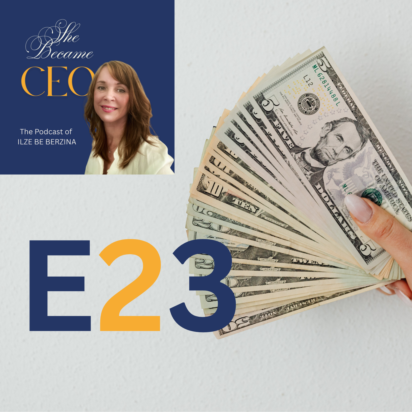 Beyond the Paycheck: How to Build a Legacy Later in Life (Episode 23)