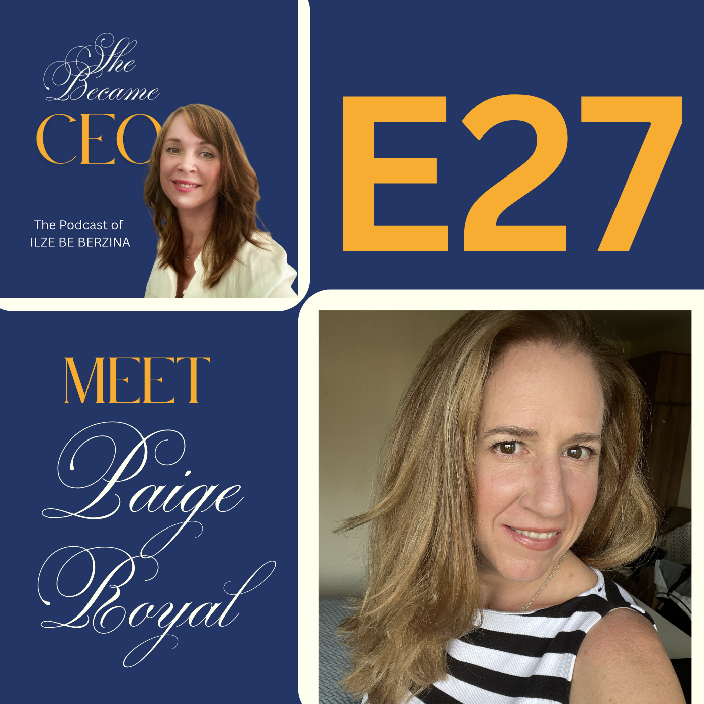 Canadian Coach & Solopreneur Who Travels the World & Heals with Paige Royal (Episode 27)