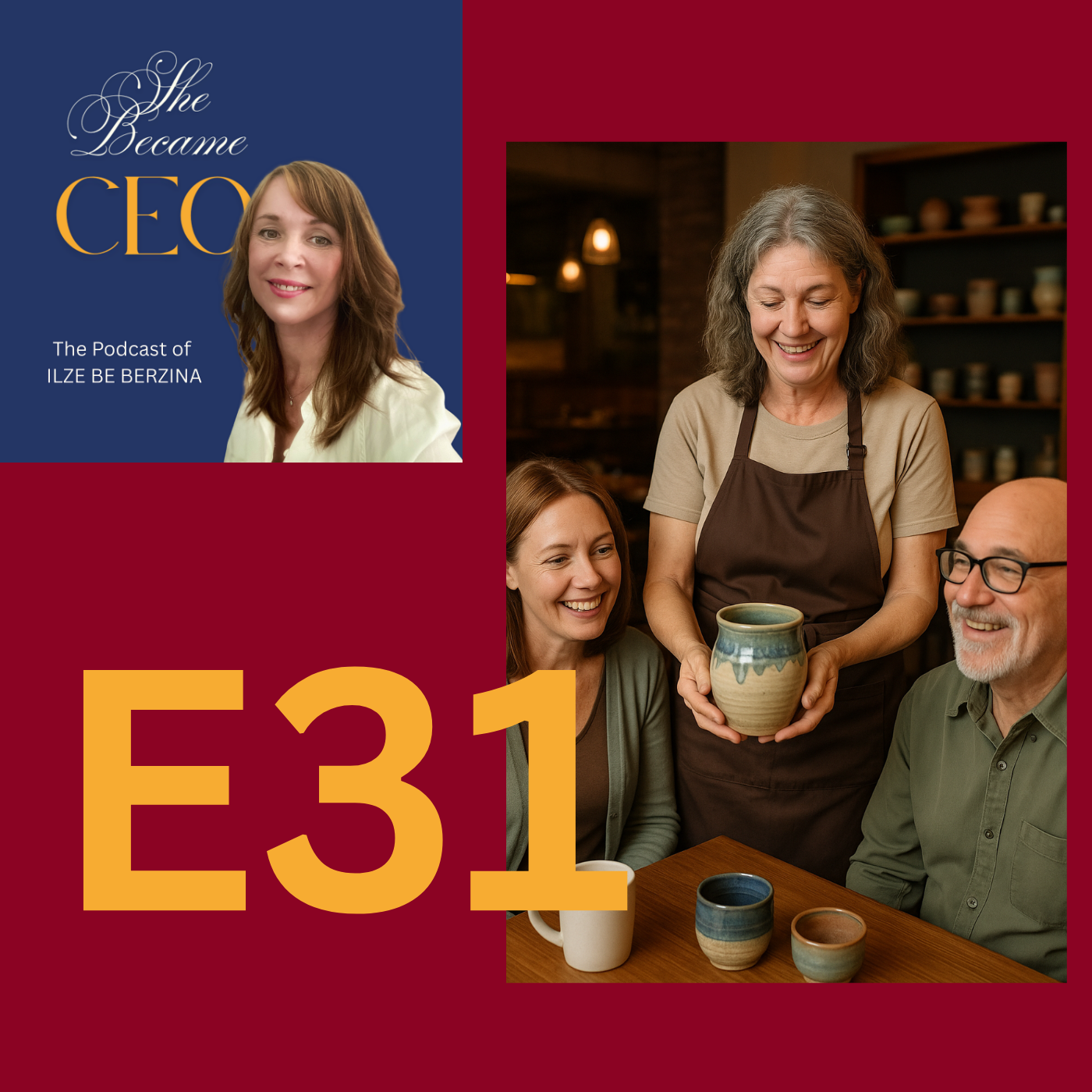 Three Half-Truths They’re Telling Women About Starting a Business After 50 (Episode 31)