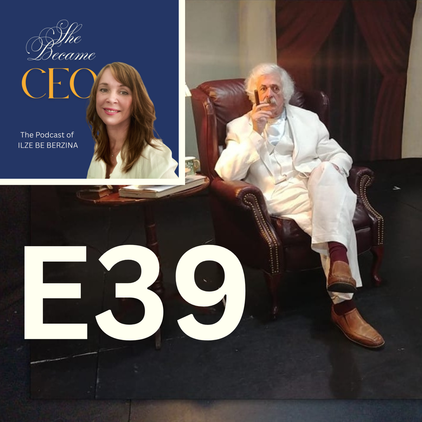 Friendship, Humor & Mark Twain: Talking with Storyteller Don McNeill (Episode 39)
