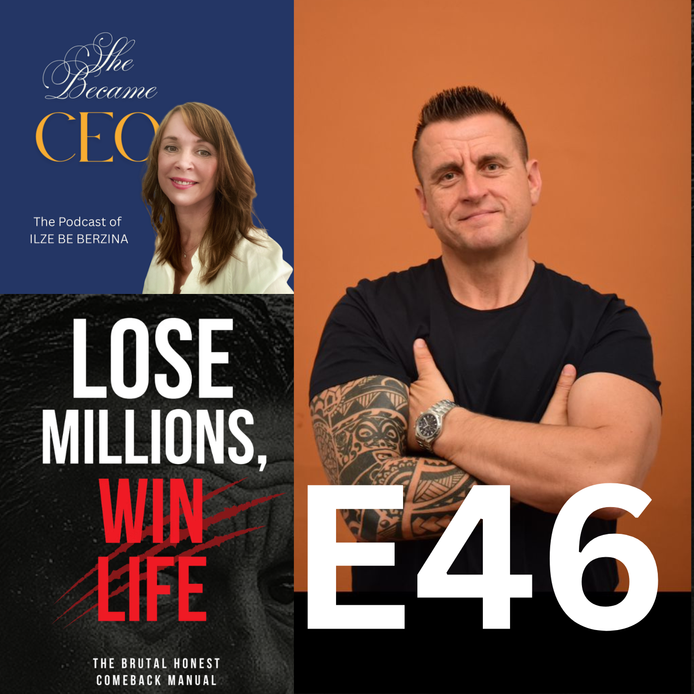 Damaged People Become High Performers: Aldis Ozols, Latvian Entrepreneur in Ghana (Episode 46)