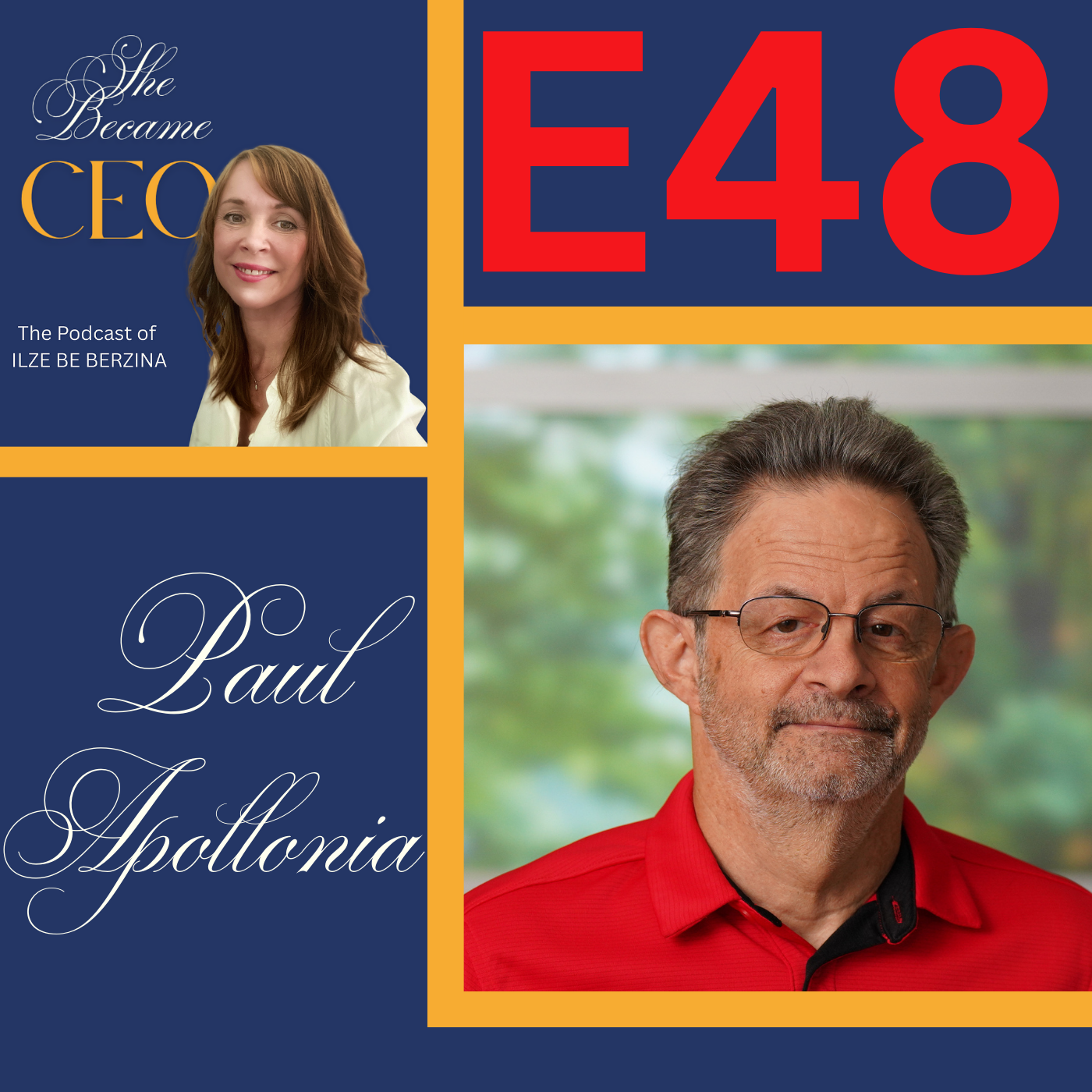 Starting a Business Without Being on Camera with Paul Apollonia (Episode 48)