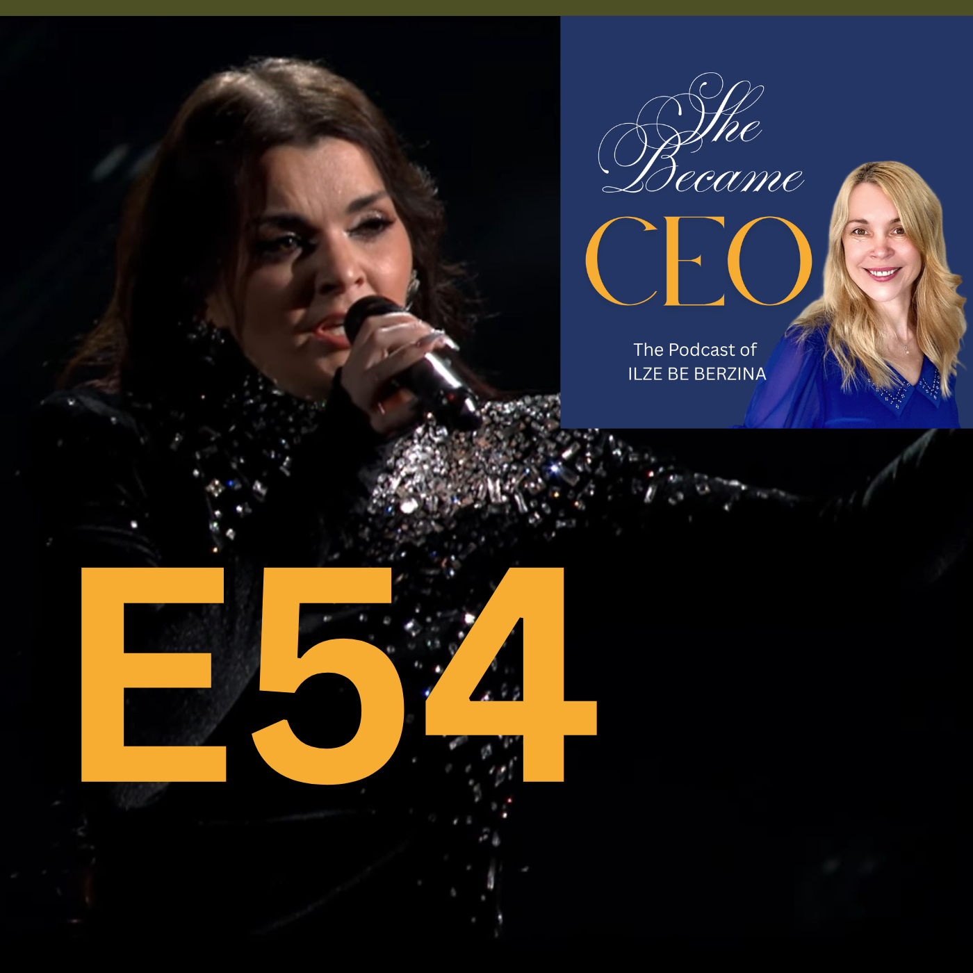 Storytelling Through Stage Art: Latvian Singer Atvara’s Masterful Performance (Episode 54)